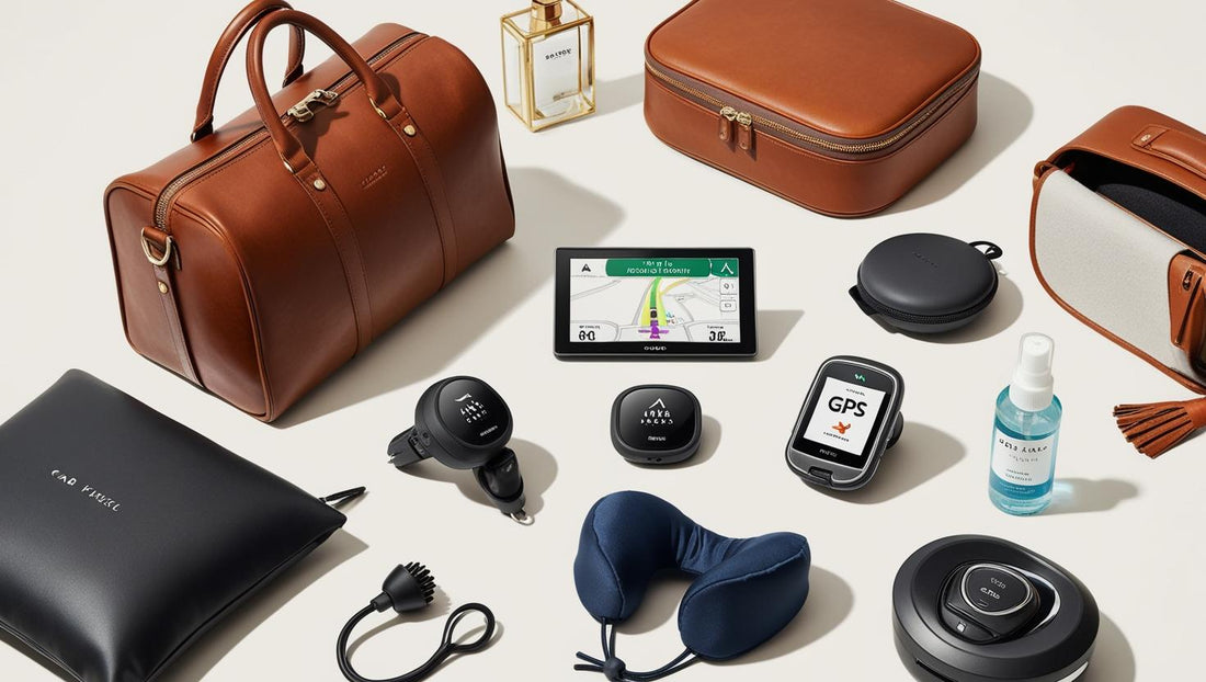The Ultimate Guide to Must-Have Car & Travel Accessories in 2025