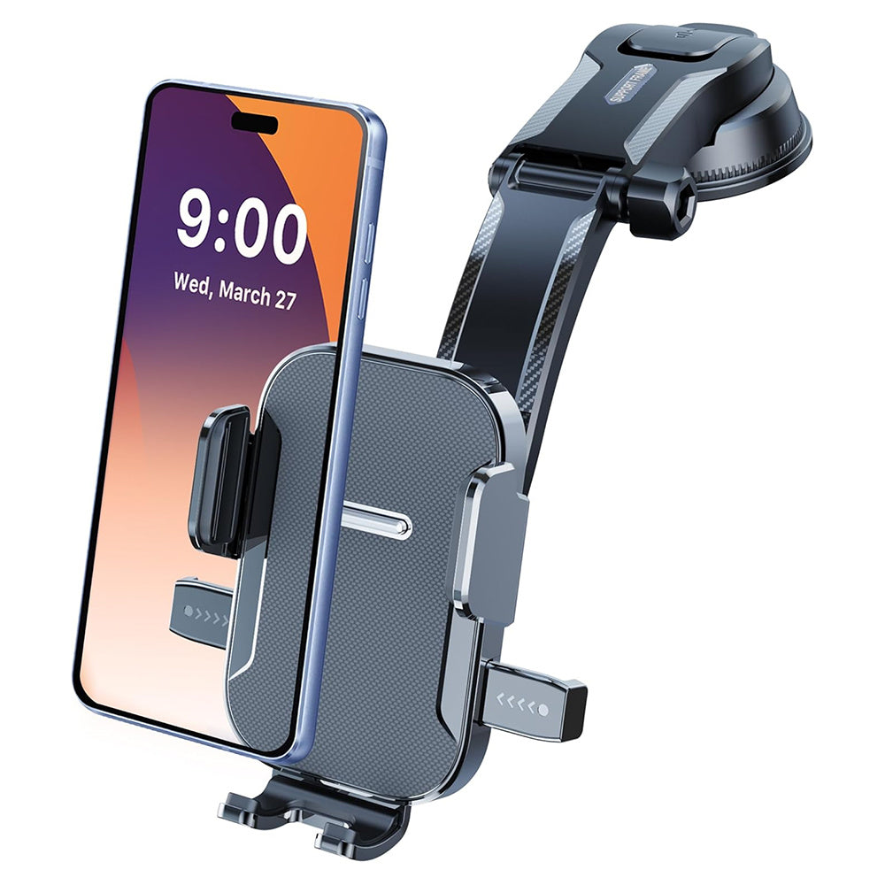 Ultimate Multi-Functional Car Phone Holder – Secure, Adjustable, Hands-Free!