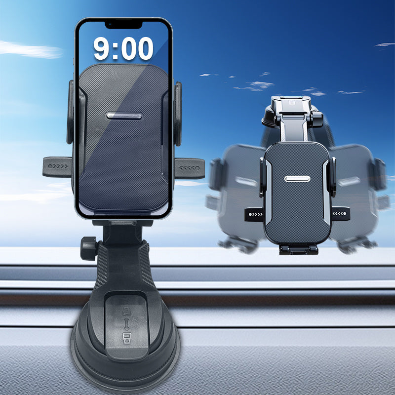 Ultimate Multi-Functional Car Phone Holder – Secure, Adjustable, Hands-Free!