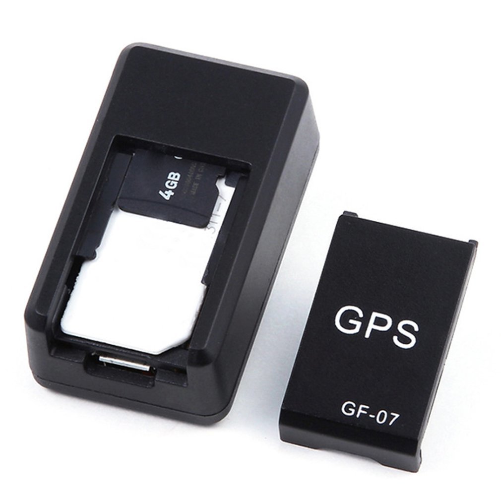Mini Magnetic GPS Tracker – Real-Time, Anti-Lost, Rechargeable & Secure!