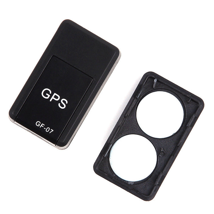 Mini Magnetic GPS Tracker – Real-Time, Anti-Lost, Rechargeable & Secure!