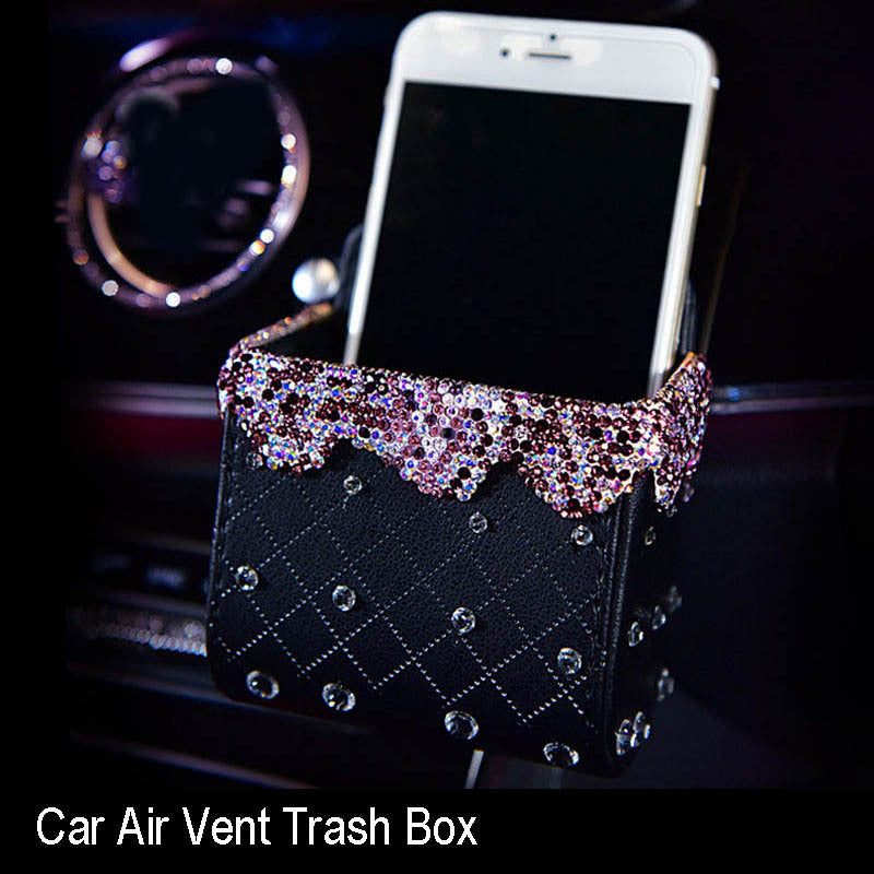Elegant Aromatherapy Car Accessories – Stylish, Soothing, and Refreshing