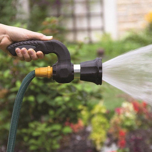 High-Pressure Sprinkler Gun – Ultimate Car Washing & Cleaning Tool!