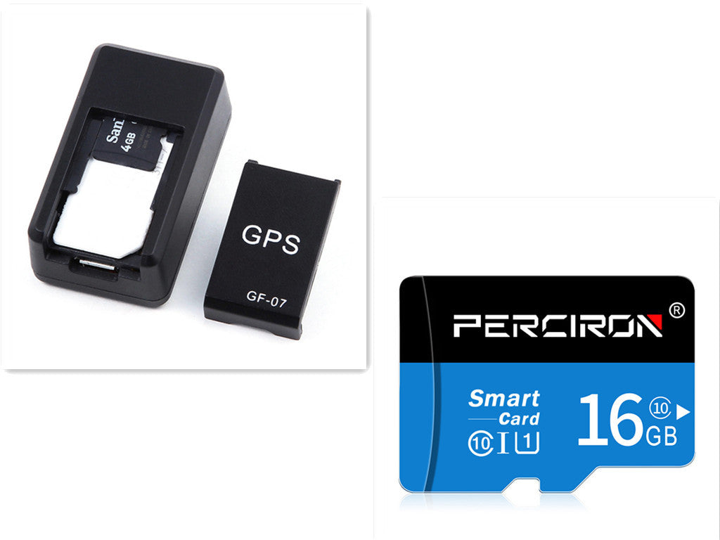 Mini Magnetic GPS Tracker – Real-Time, Anti-Lost, Rechargeable & Secure!